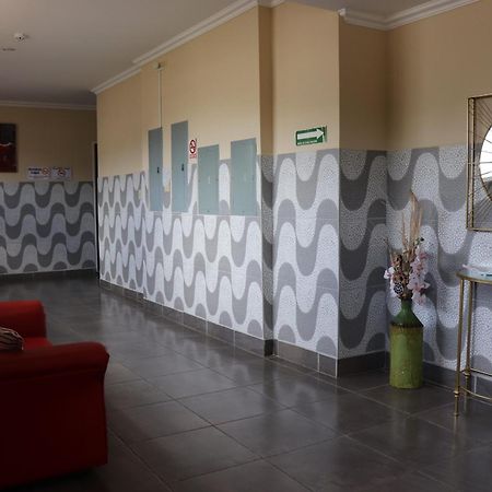 Hotel Residencial Panamericano David Extérieur photo