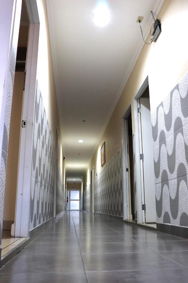 Hotel Residencial Panamericano David Extérieur photo