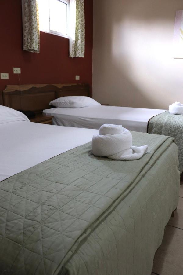 Hotel Residencial Panamericano David Extérieur photo
