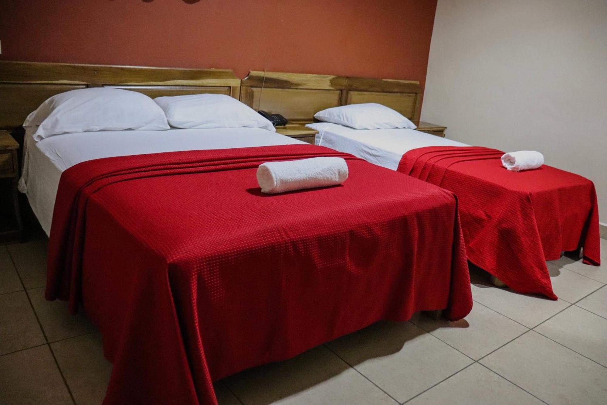 Hotel Residencial Panamericano David Extérieur photo