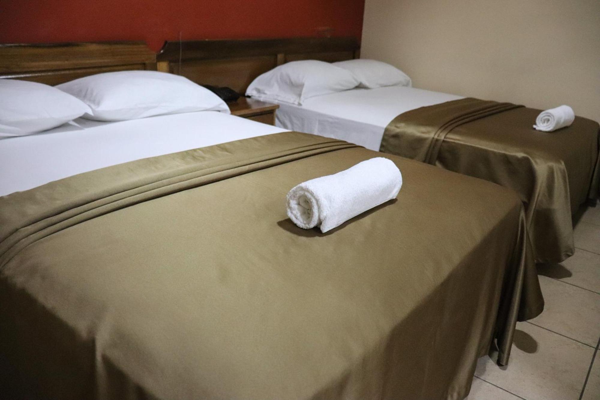 Hotel Residencial Panamericano David Extérieur photo