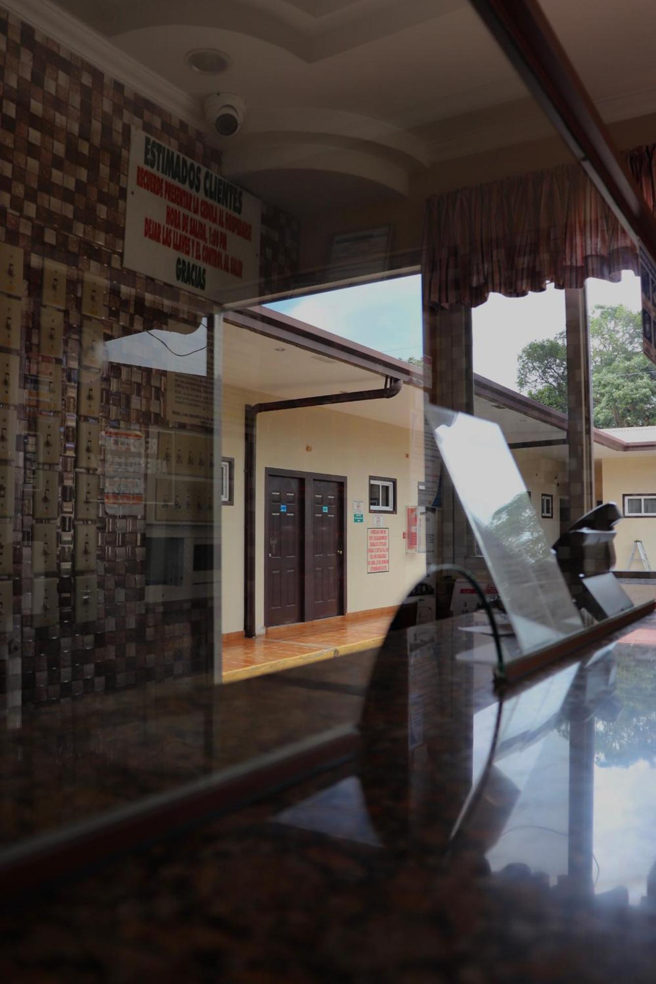 Hotel Residencial Panamericano David Extérieur photo