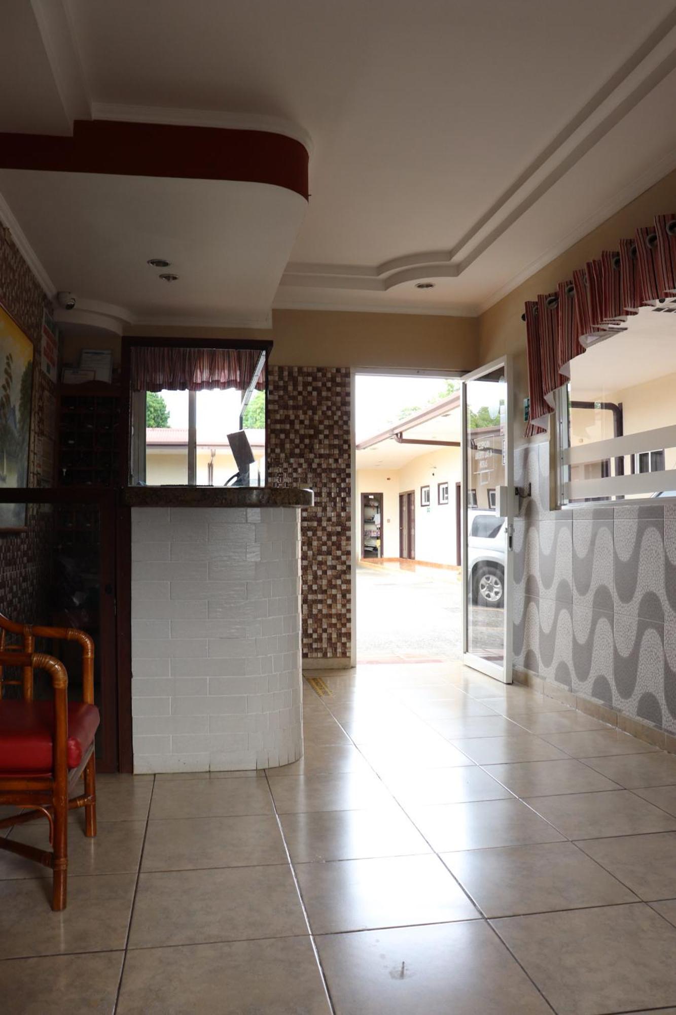 Hotel Residencial Panamericano David Extérieur photo