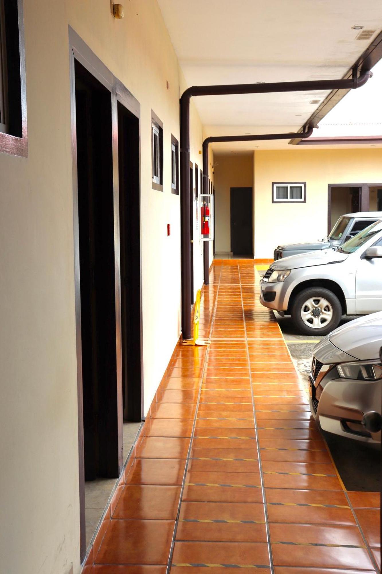 Hotel Residencial Panamericano David Extérieur photo