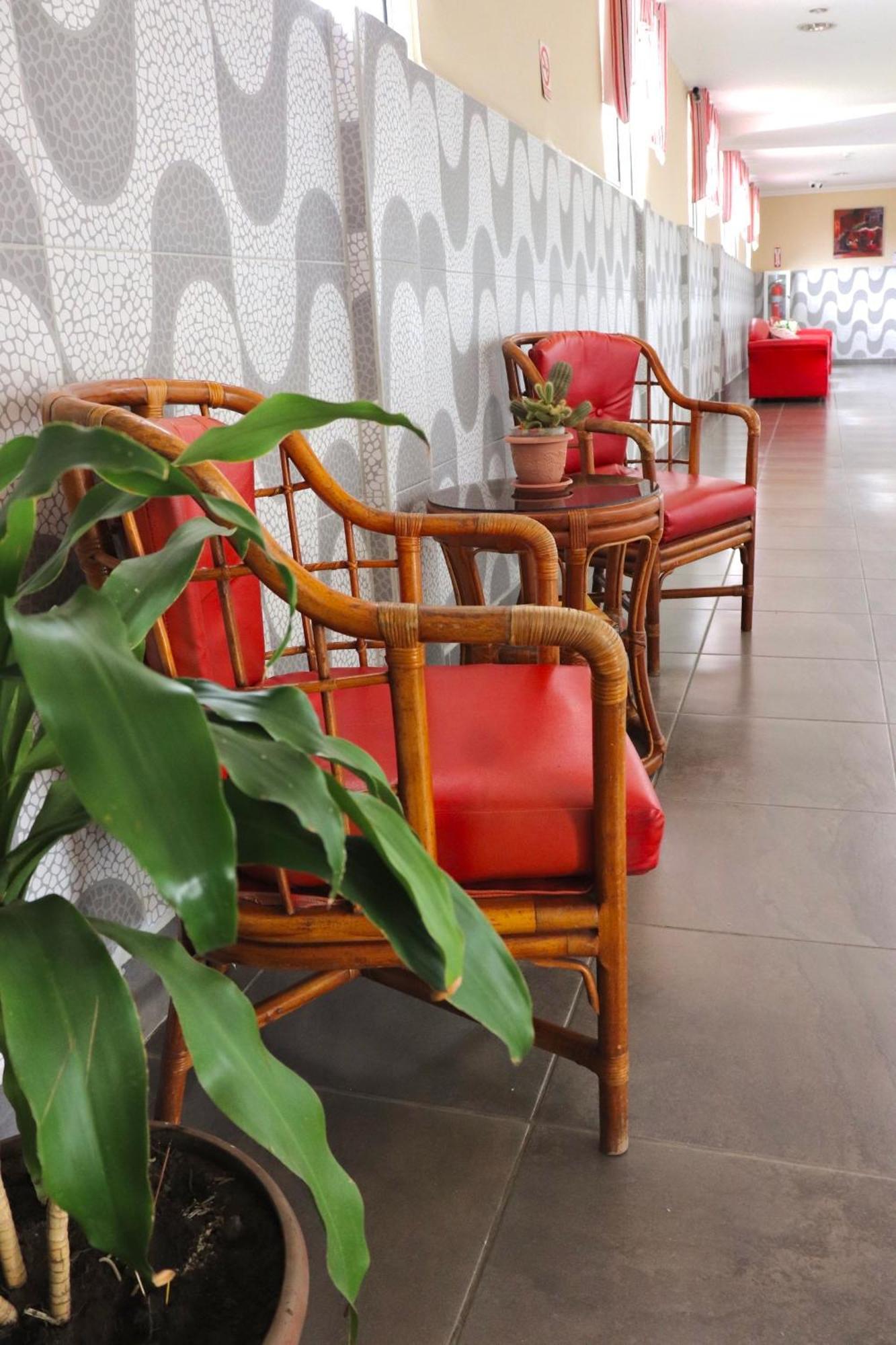 Hotel Residencial Panamericano David Extérieur photo
