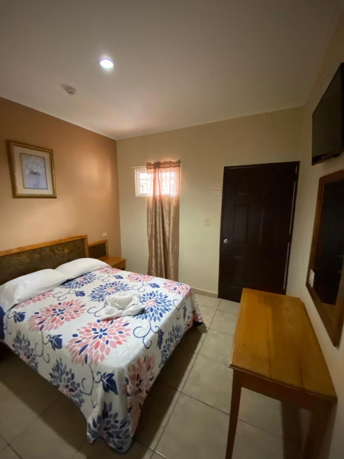 Hotel Residencial Panamericano David Extérieur photo