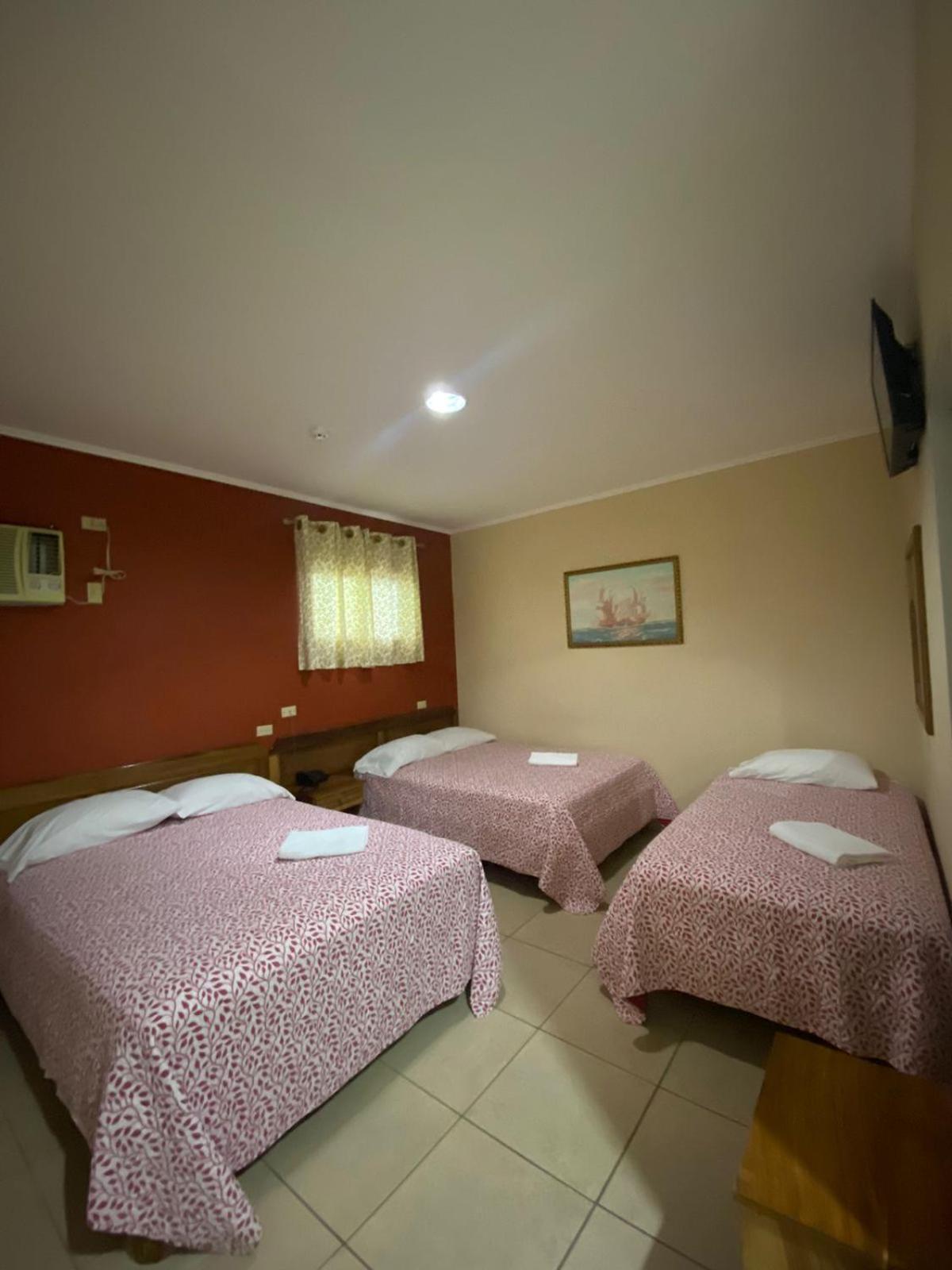 Hotel Residencial Panamericano David Extérieur photo