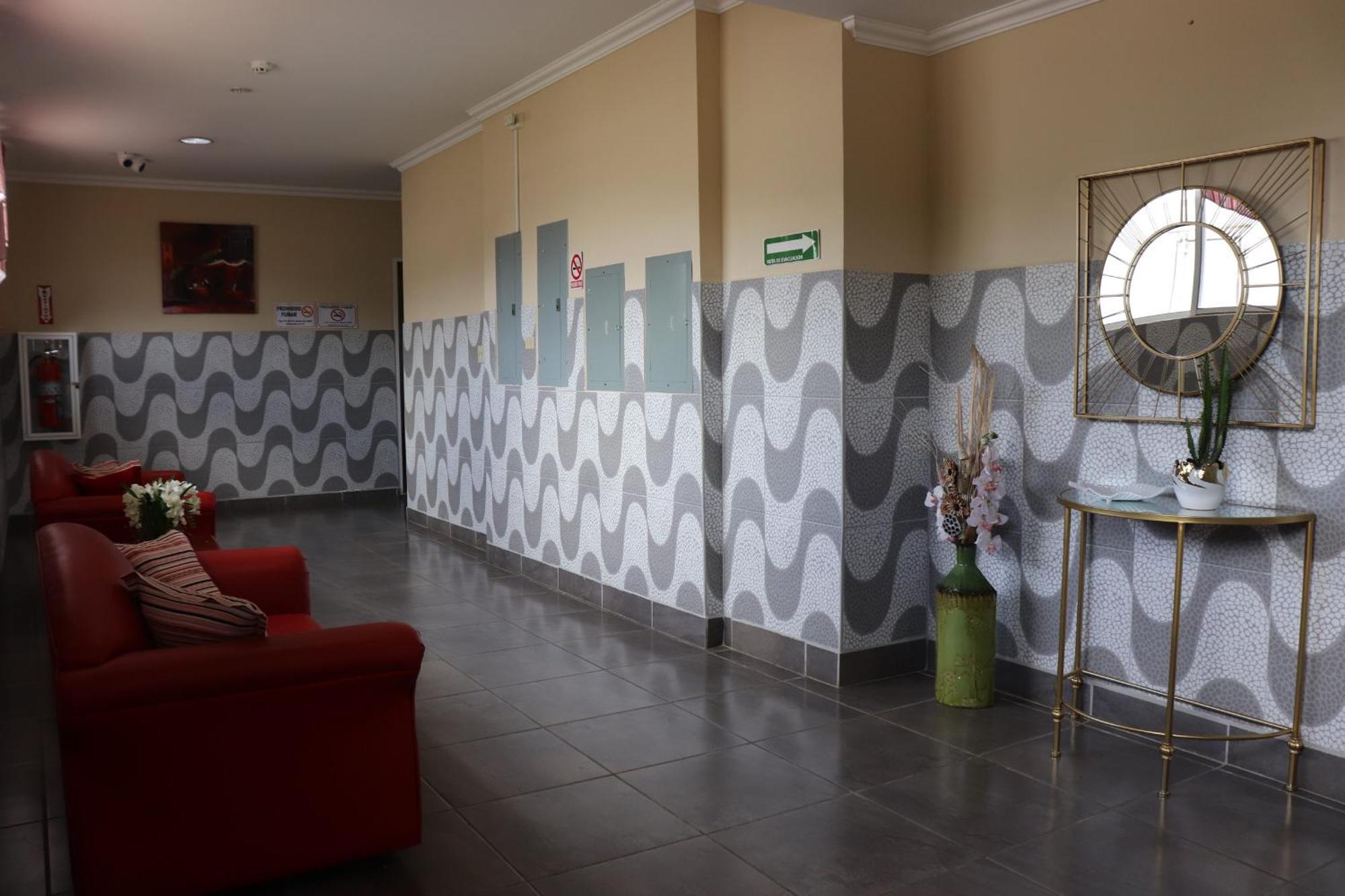 Hotel Residencial Panamericano David Extérieur photo